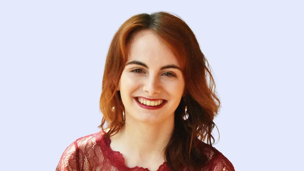 Miranda Schreiber, piano instructor at Mojo's Music Academy in Longmont, CO